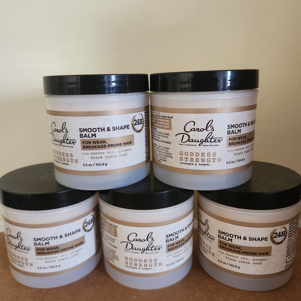 Carol's Daughter Smooth & Shape Balm - Cream